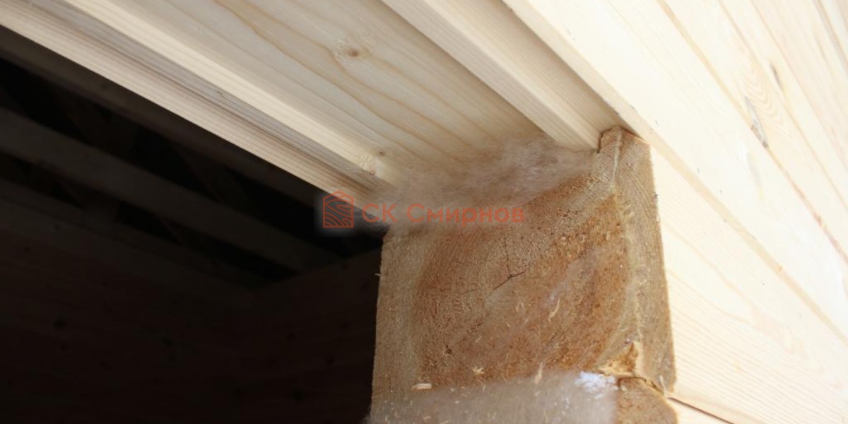 Клееный брус кедра фото 5