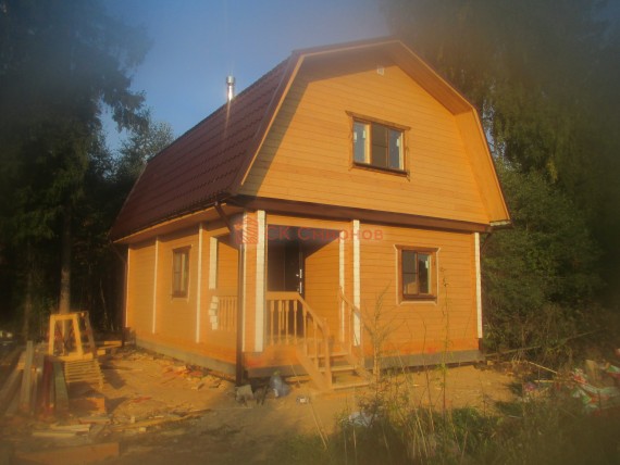 Сборка углов в Чашу