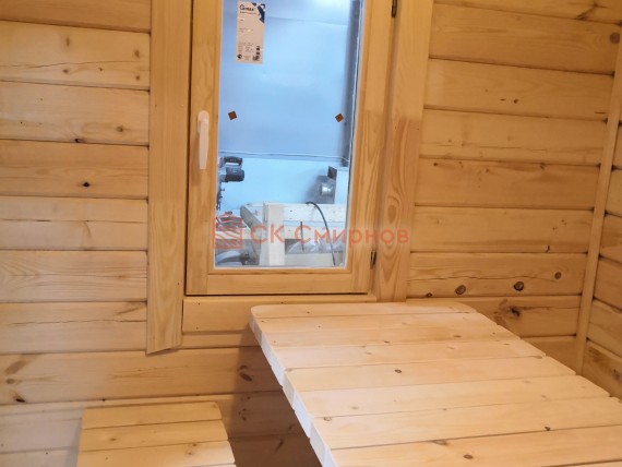 Стол и скамейки из 40й доски