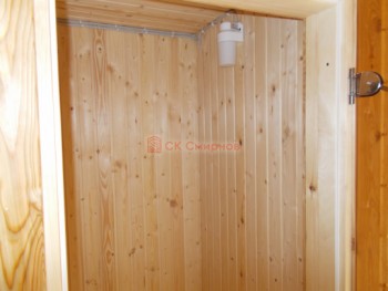 Фото №14: баня из бруса 101