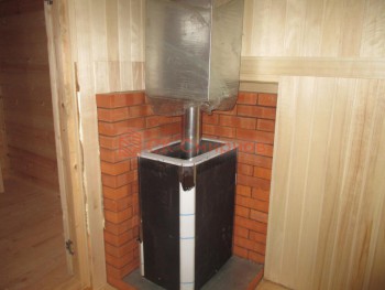 Фото №9: баня из бруса 14