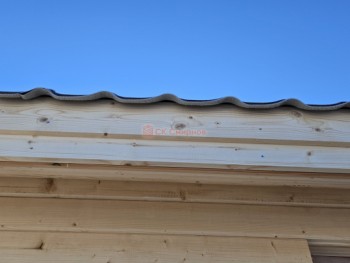 Фото №5: баня из бруса 143