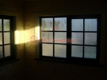 Фото №24: баня из бруса 15