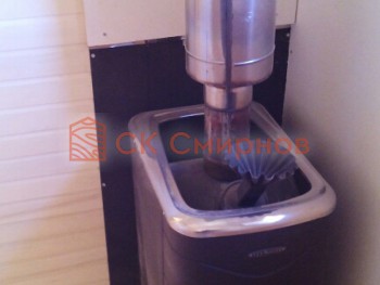 Фото №17: каркасная баня 21