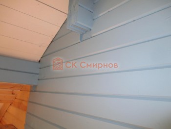 Фото №22: баня из бруса 37