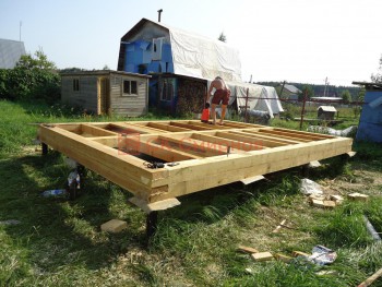 Фото №19: баня из бруса 42