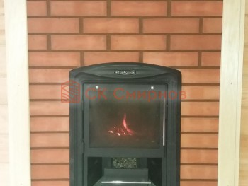 Фото №2: баня из бруса 53