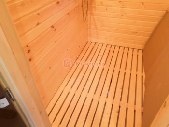 Фото №24: каркасная баня 58