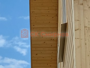 Фото №16: дом из бруса 64