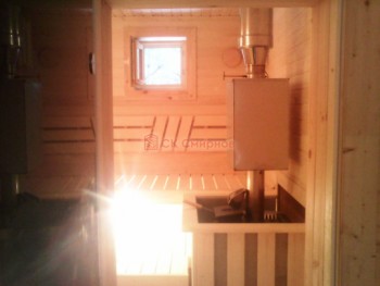 Фото №21: каркасная баня 68