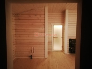 Фото №32: баня из бруса 70