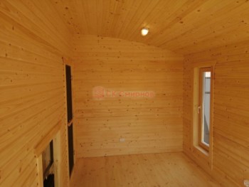 Фото №24: каркасная баня 76