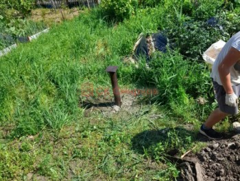 Фото №1: Винтовые сваи 83