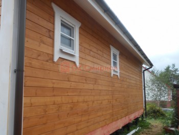 Фото №8: дом из бруса 92