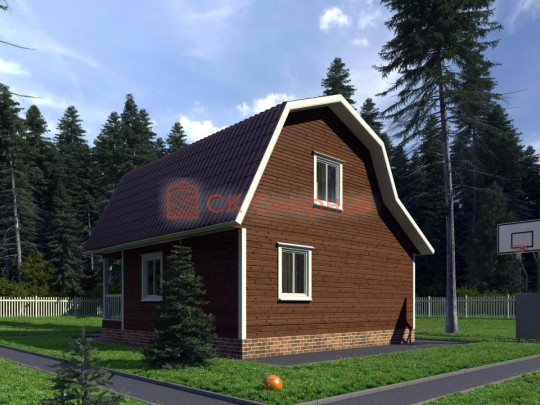  7.5х7.5 №105 фото 2