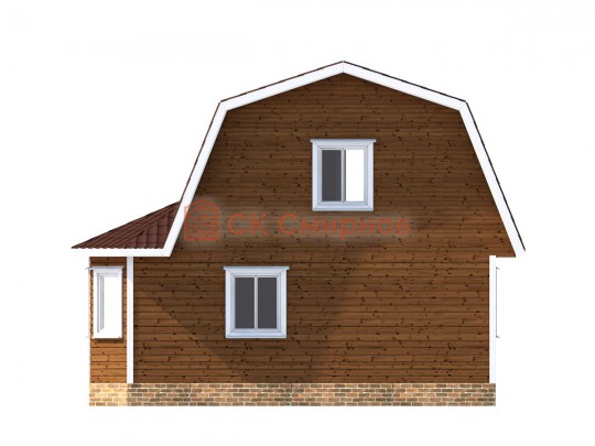 8х8 №106 фото 5