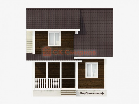 6х6 №175 фото 4