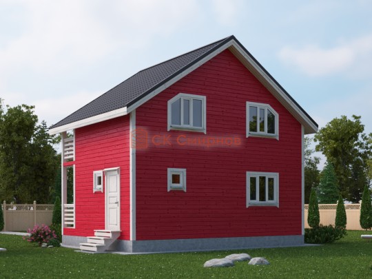 6х8 №266 фото 2