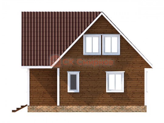  8х8 №96 фото 6