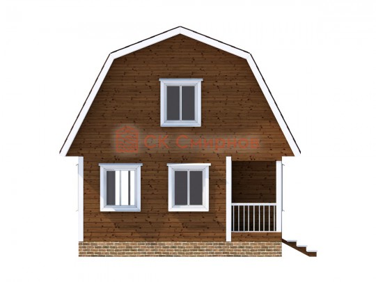  6х6 №98 фото 3