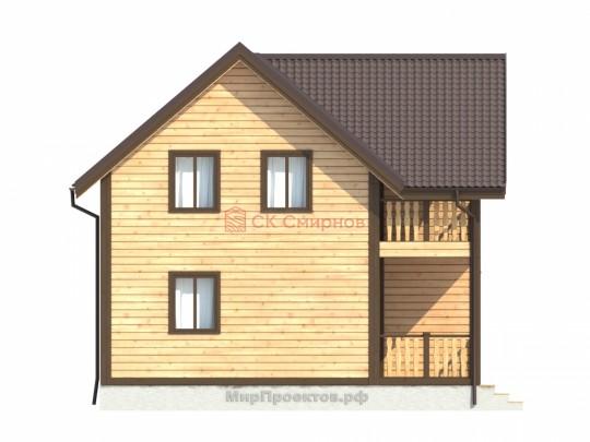 7.5х8 №232 фото 4