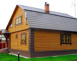 отделка дома